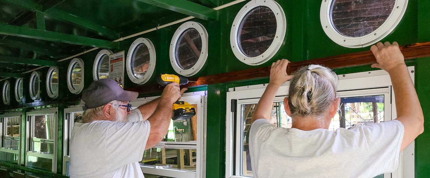 Silver Springs Volunteers